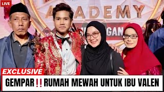 Download Lagu AUTO TERHARU‼️ VALEN DIAM-DIAM BELI RUMAH MEWAH UNTUK IBU, ALASANNYA BIKIN NETIZEN NANGIS MP3