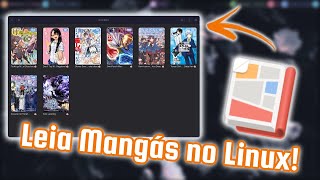 Komikku: The Best Manga Reader for Linux! screenshot 1