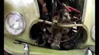 Auto Union DKW 3=6 First Start - Audi Sport Club