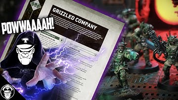 UNLIMITED POWER! Did Kasrkin Just Become BROKEN!? | Astra Militarum | Warhammer 40,000