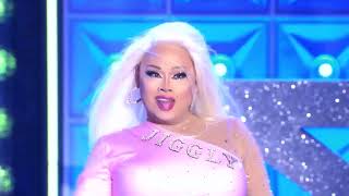 Jiggly Caliente | Talent Show Performance | RuPaul's Drag Race All Stars | Part ll