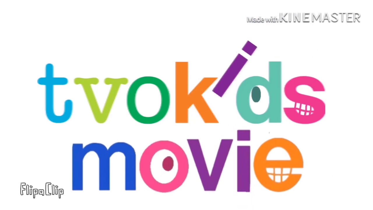 TVOKids Movies New Logo Remake 