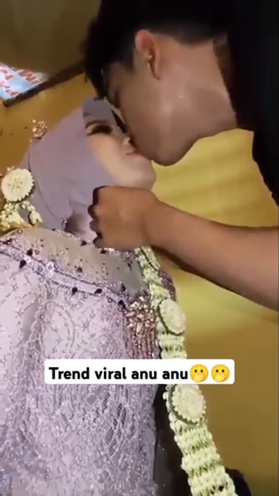 Pengantin baru malam pertama langsung di gas apa gimana ⁉️ #pengantin #pengantinviral #viraltiktok