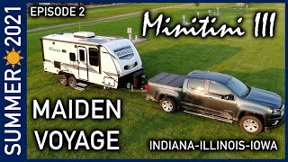Maiden Voyage: The Road to Iowa - Summer2021 Episode 2