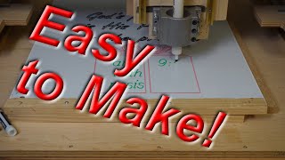 Cnc Drawing Jig Make Custom Changeable Signs With Dry Erase Markers