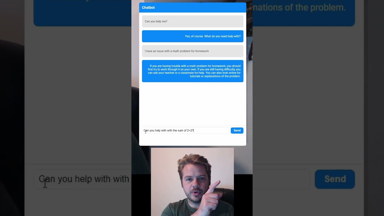 Build Your Own Chatbot NOW OpenAI ChatGPT JavaScript Unleashed 