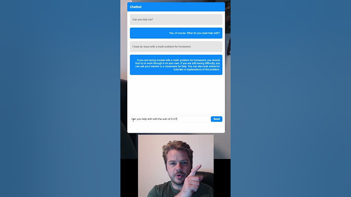 Build Your Own Chatbot NOW: OpenAI, ChatGPT & JavaScript Unleashed!