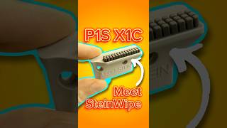 This Wiper Mod For Your Bambu Lab P1S X1C Just Keeps Getting Better!