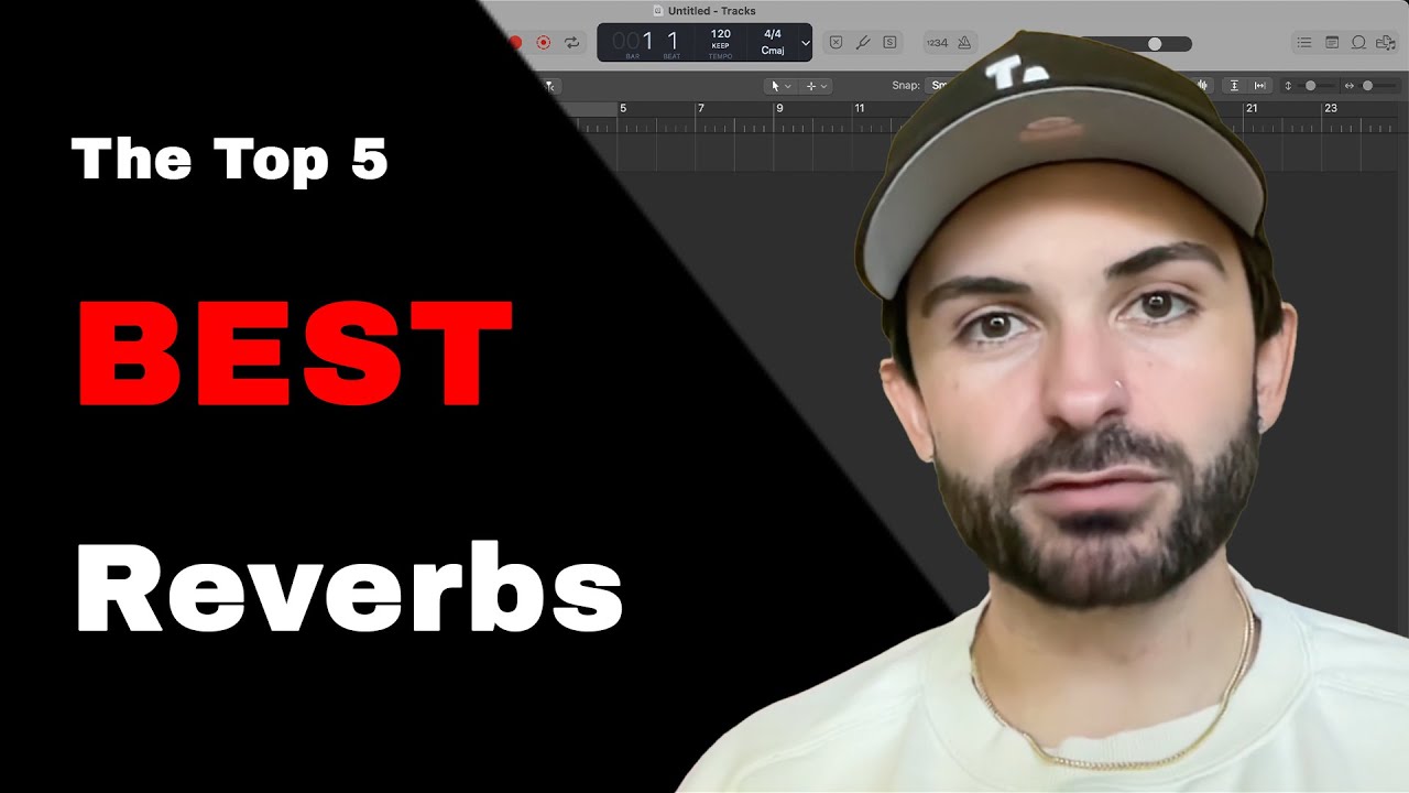 The 5 Best Reverb Plugins for Mixing and Mastering - YouTube