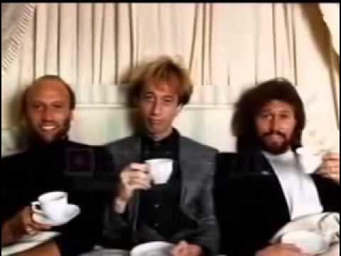 Bee Gees " Reaching Out " SUBTITULADA - YouTube image.