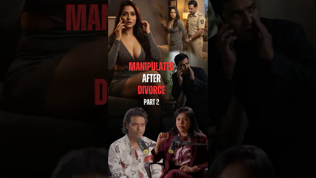 Top Female Detective Nidhi Jain: Manipulated after Divorce Part 2 | ​⁠