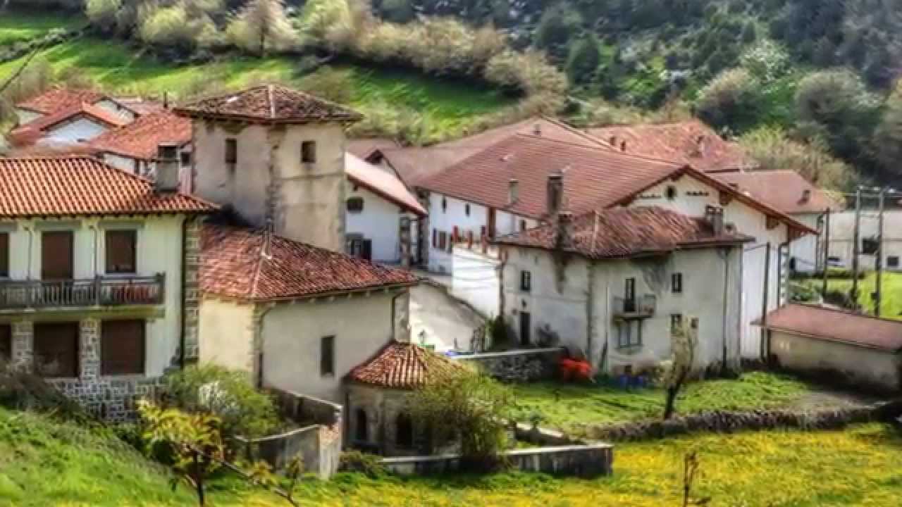 Navarra  241  ZILBETI  valle de Erro