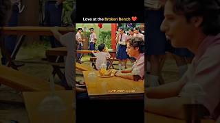 Broken Bench #lifelessons #lovestory #friends #kindness #respect #relatable #explore #fyp #shorts