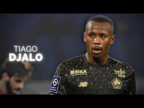 Tiago Djaló - Top Centre-Back | 2022