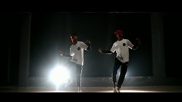 Man Mohini teri ada | dance cover by vishal x yash | Hiphop dance cover