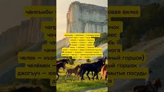 Крымско Ногъайский Кыпчакский Язык