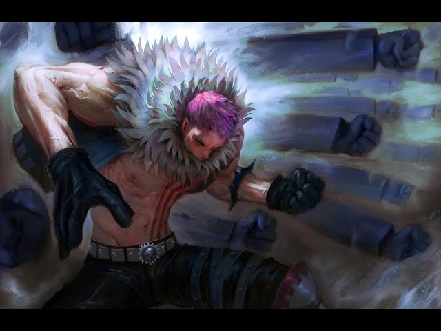 One Piece: Katakuri Theme [Epic Orchestral Cinematic Remix] ft