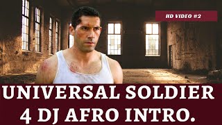 DJ AFRO || UNIVERSAL SOLDIER 4 FULL HD MOVIE 2022. CITY STORY.