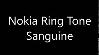 Nokia ringtone - Sanguine