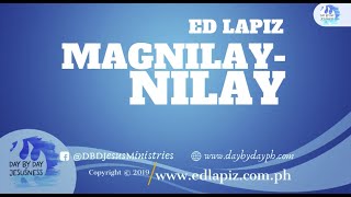 Ed Lapiz - MAGNILAY-NILAY