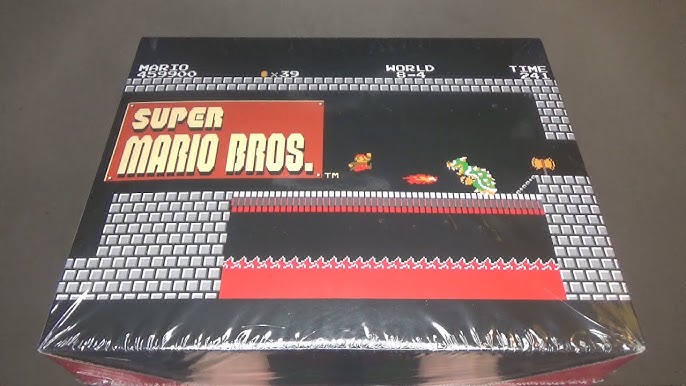 Nintendo - Super Mario Bowser Collector's Box