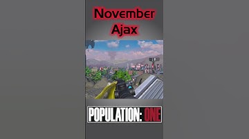 Population: ONE | AWP headshot #populationone #populationonevr #popone #gaming #vr #awp #headshot