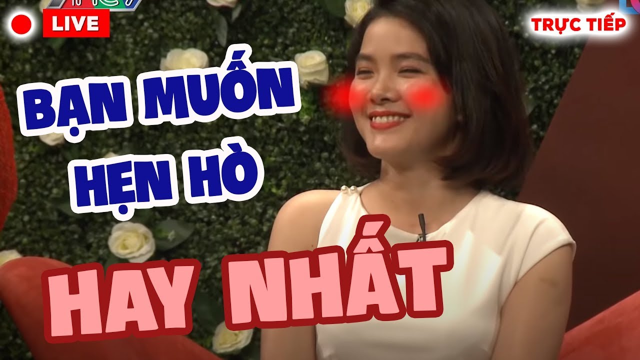 🔴 TRỰC TIẾP 🔴 BẠN MUỐN HẸN HÒ ĐẶC BIỆT 2020 HAY NHẤT  💖 CÁT TƯỜNG - QUYỀN LINH