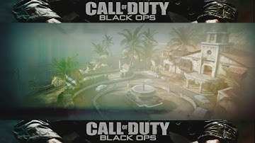 Lets Review Call of Duty Black Ops 1 Multiplayer Maps Map 13