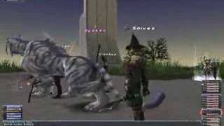 Enigma Linkshell Vs. Byakko