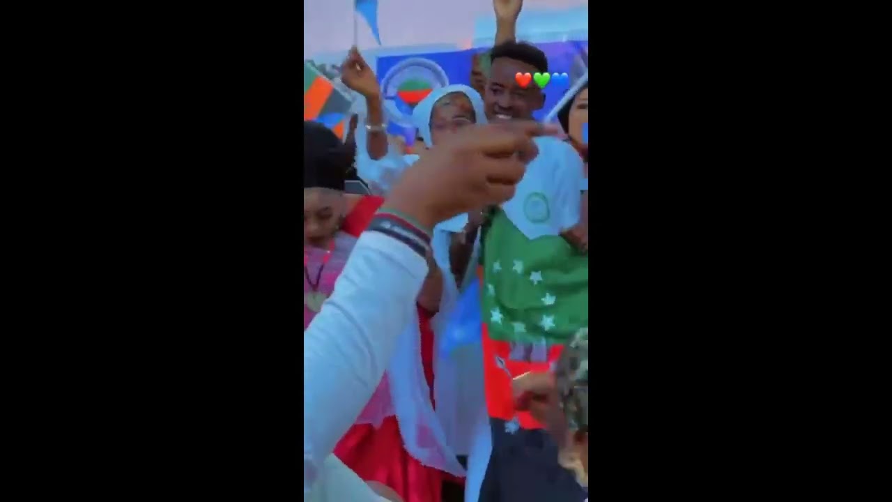 Boqortooyada Qowmiyada Eyle / Eylo oo hees xul looso qaaday iyo dabaal deg cajiib ah