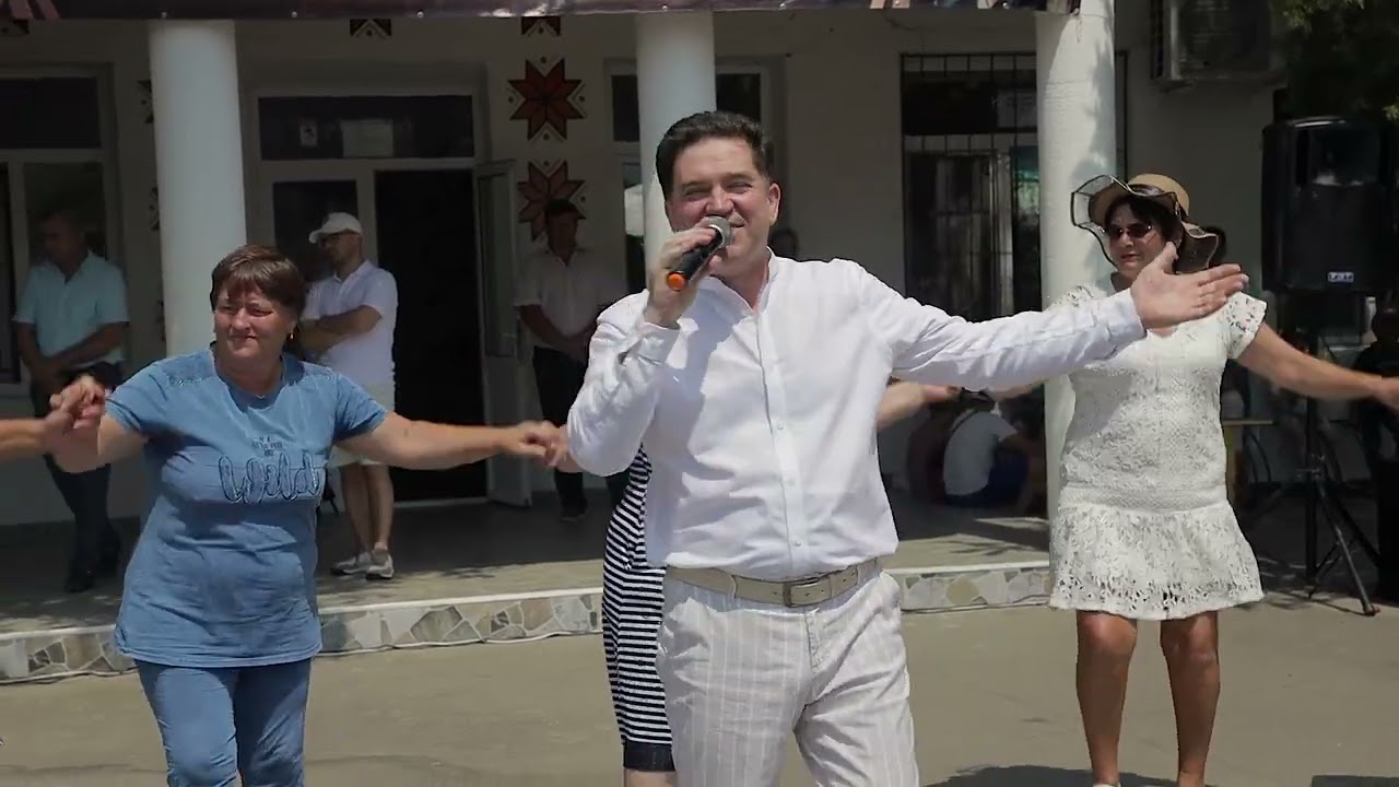 06.07.2025 (Partea 3-a).Laurențiu Popescu, Trio Legenda la Vadul Leca.