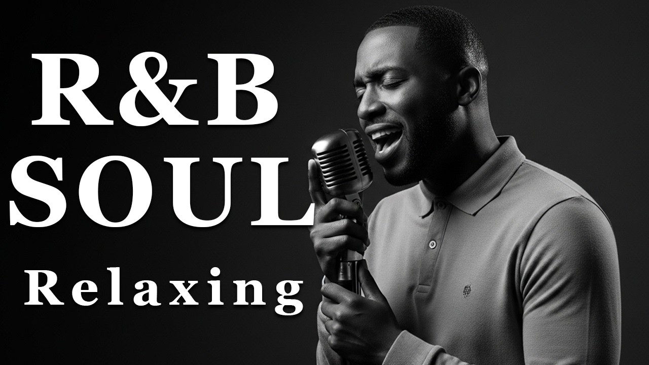 【R&B Soul】Soothing R&B Soul Dreams – Gentle Rhythms to Unwind & Feel Calm