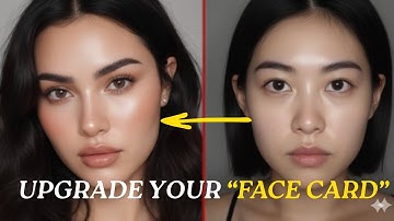 How To Enhance Your Face Card Naturally | Learn These 5 Things Now