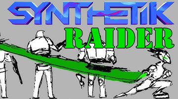 Synthetik Raider Abilities Explained