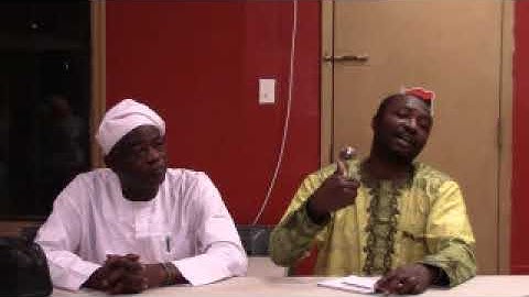 Oya, Osun, Yemoja, and the Iyami Part 2