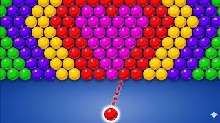 😻👌 Bubble Shooter Gameplay 🎯 | Level 350-354 Android Bubble Shooter Game | Nc Bubble Gaming 