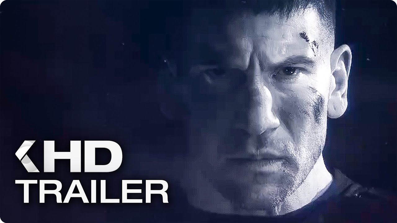Download Marvel's THE PUNISHER "Friends. Enemies. Frank Castle." Teaser Trailer (2017) Netflix