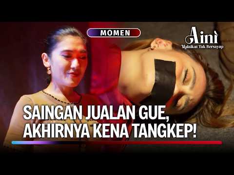 Kalau Dia Musnah, Gue Gak Punya Saingan Lagi! | Momen Serem Aini Malaikat Tak Bersayap Ep 192 (3/3)