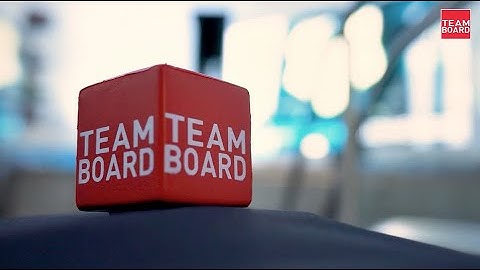 TeamBoard Product Range