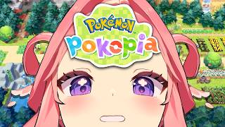 IT'S HAPPENING!!!【POKOPIA】