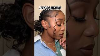 Easy Braided Hairstyles 2 Feed In Cornrows