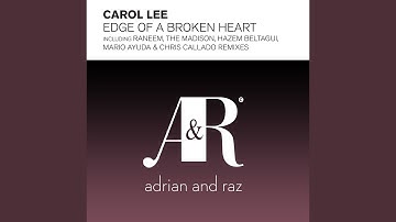 Edge of A Broken Heart (Mario Ayuda & Chris Callado Edit)