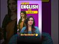 Learn English With Sreeleela. “Do you know any cliches? Try using one in a sentence #aimenglish