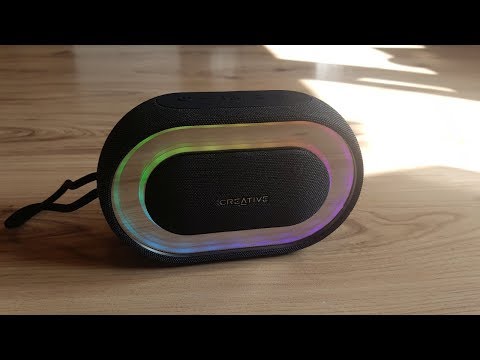 Creative Halo Unboxing and Review