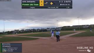 Premier 16U Team vs. AAA Jethawks (2024.06.05)