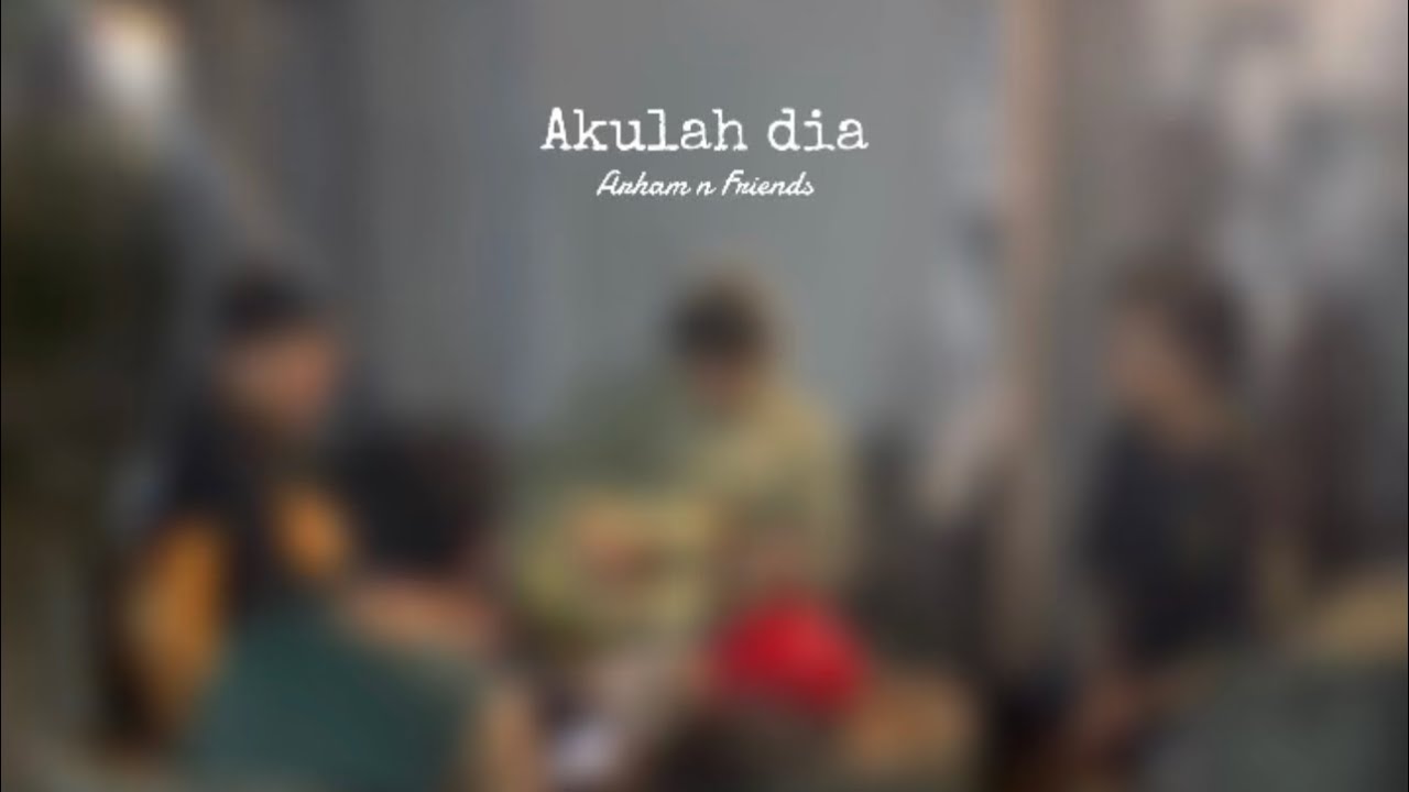Drive - Akulah dia 