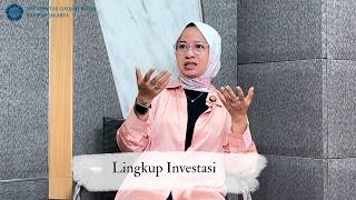 Financial Planner Series #2: Lingkup Investasi - Rina Marina, MBA, CFP