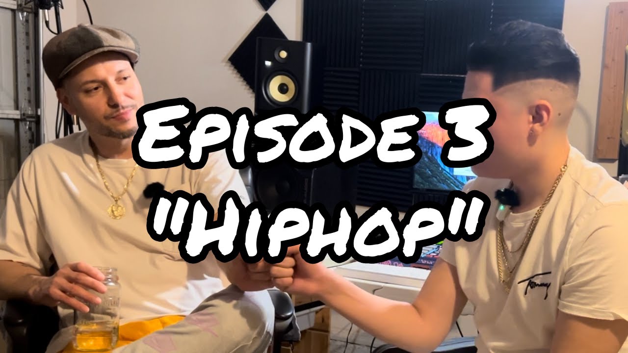 Hip Hop With Lingo J! The Gem in i Podcast Episode 3 YouTube