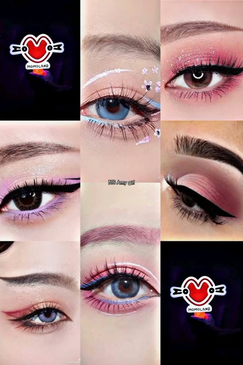 choose _ one _  More 🦋 Momoland ❤  #mmld #merrygoround 🖤✨