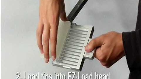 EZ Load Swing Gate for i-pette and XPP-721 Personal Pipettor